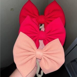 Baby Girl Bows Bundle